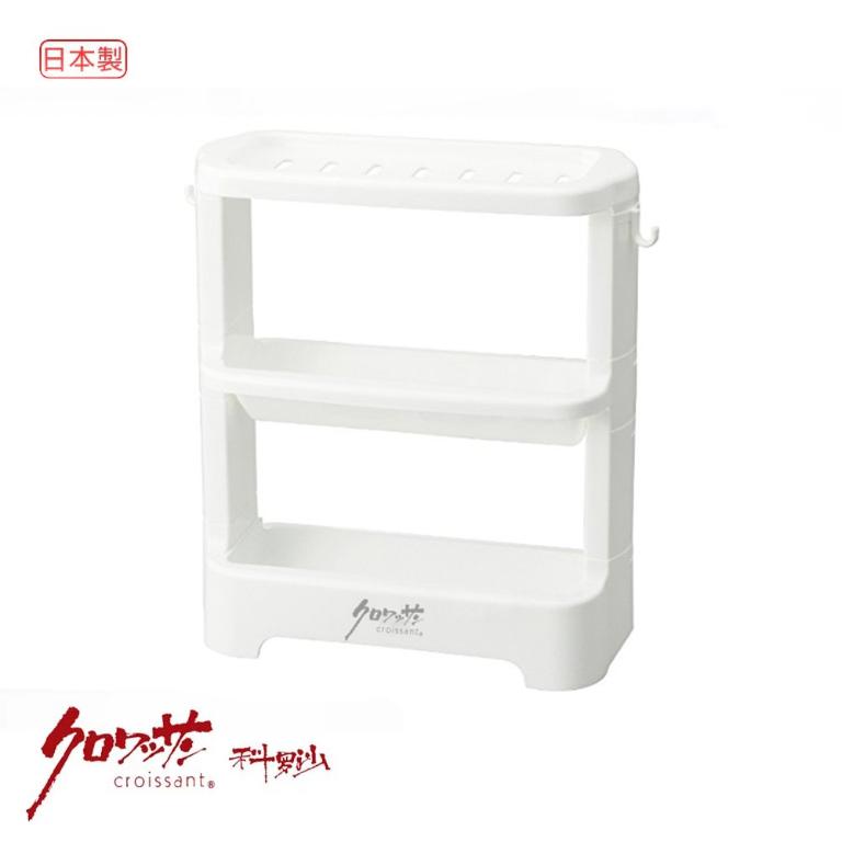 科羅沙 Croissant 置物架 白色