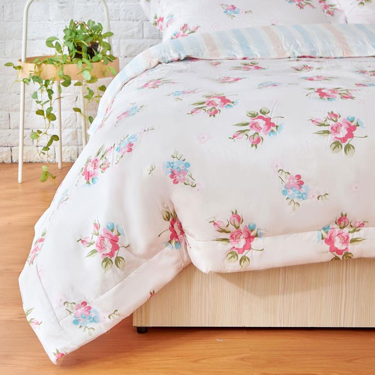 【舒曼】【床組】埃及棉_單人/雙人/加大/特大