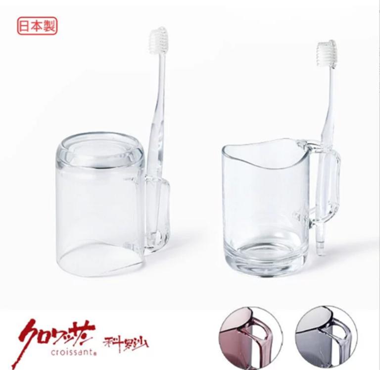 日本製兩用漱口杯(單入)
