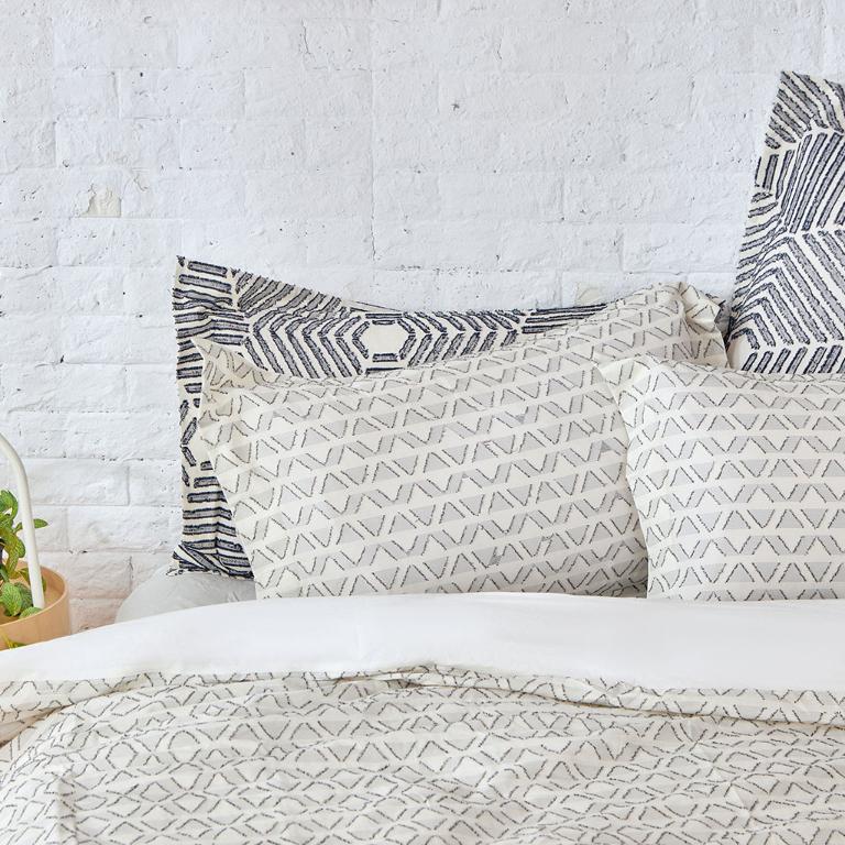 【剪花】【床組】埃及棉_單人/雙人/加大/特大