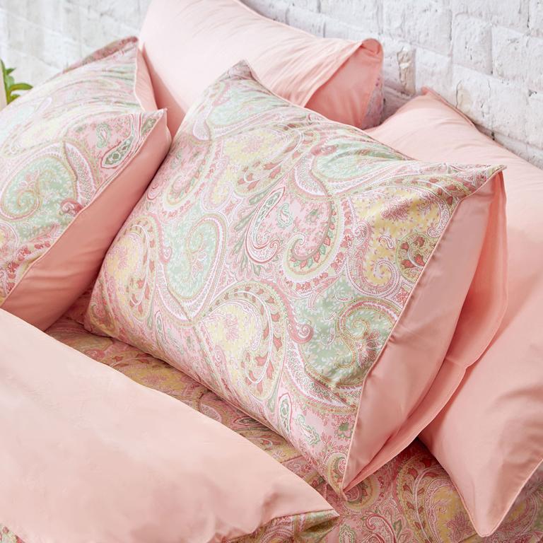 【變形蟲】【床組】埃及棉_單人/雙人/加大/特大