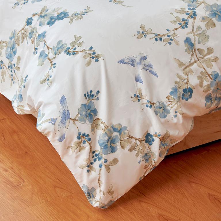 【南春】【床組】埃及棉_單人/雙人/加大/特大