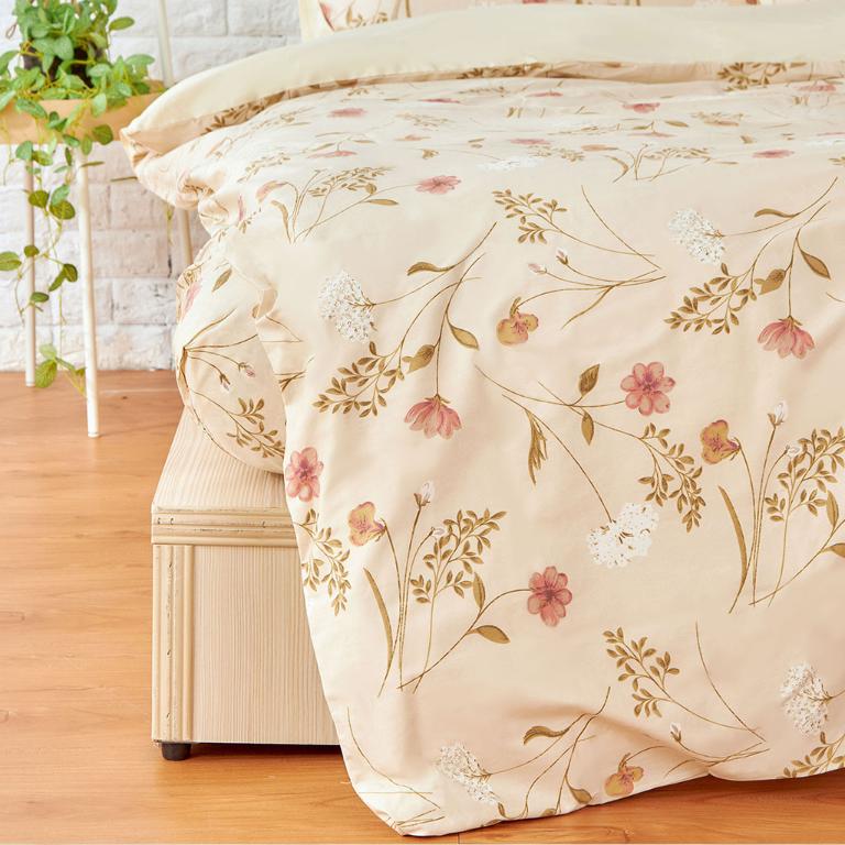 【米妮】【床組】埃及棉_單人/雙人/加大/特大