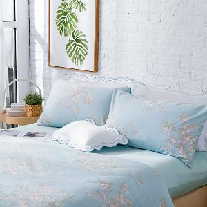 【丁香】【床組】埃及棉_單人/雙人/加大/特大