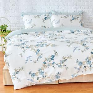 【南春】【床組】埃及棉_單人/雙人/加大/特大