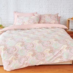 【變形蟲】【床組】埃及棉_單人/雙人/加大/特大