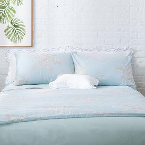 【丁香】【床組】埃及棉_單人/雙人/加大/特大