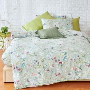 【夏綠蒂】【床組】埃及棉_單人/雙人/加大/特大