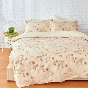 【米妮】【床組】埃及棉_單人/雙人/加大/特大