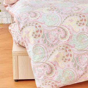 【變形蟲】【床組】埃及棉_單人/雙人/加大/特大