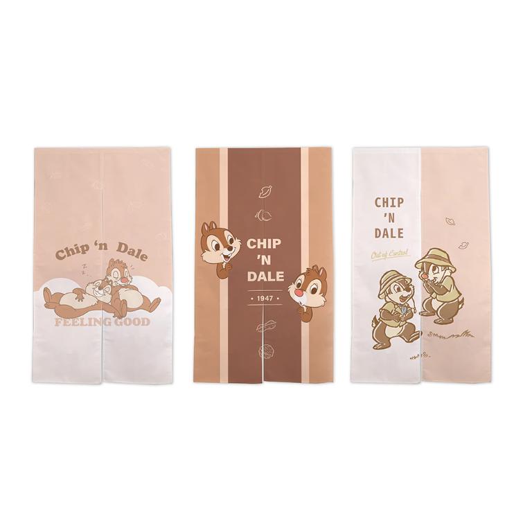 迪士尼奇奇蒂蒂長門簾