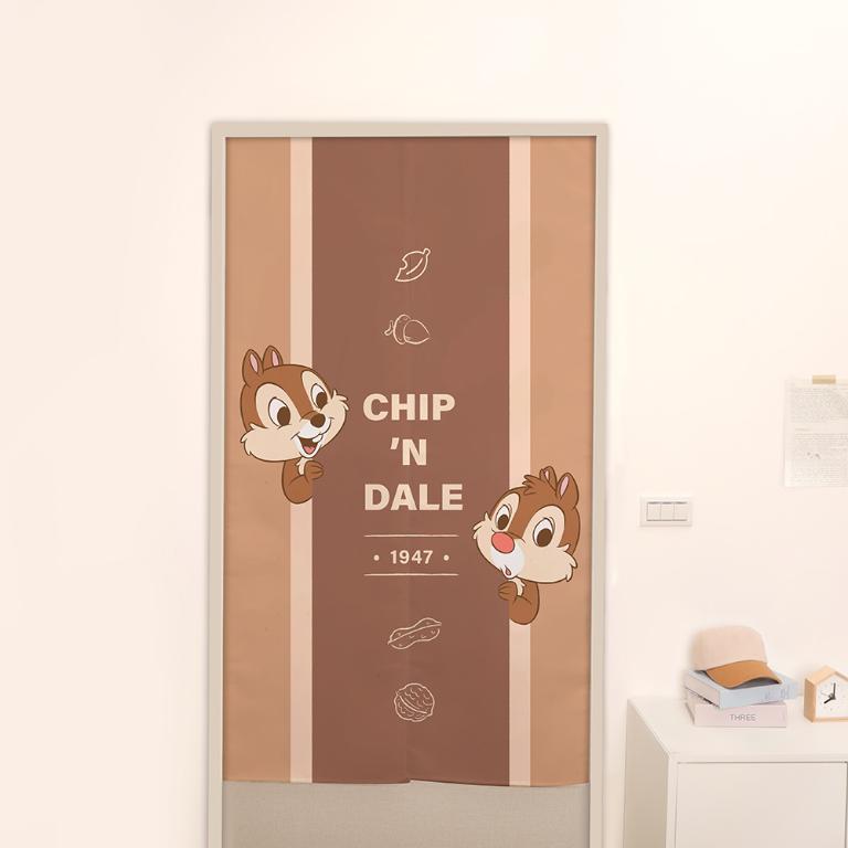 迪士尼奇奇蒂蒂長門簾