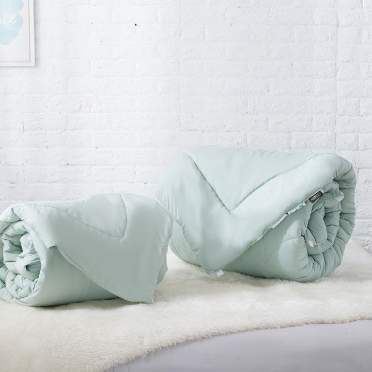 【茶眠被四季款】天然茶纖維 單人/雙人/特大