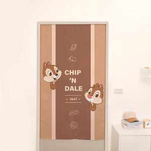 迪士尼奇奇蒂蒂長門簾