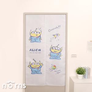 迪士尼長門簾-小熊維尼/三眼怪