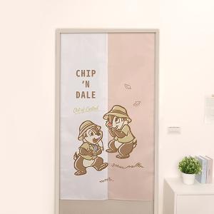 迪士尼奇奇蒂蒂長門簾