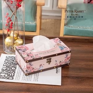PETER RABBIT 比得兔 復古風情面紙盒