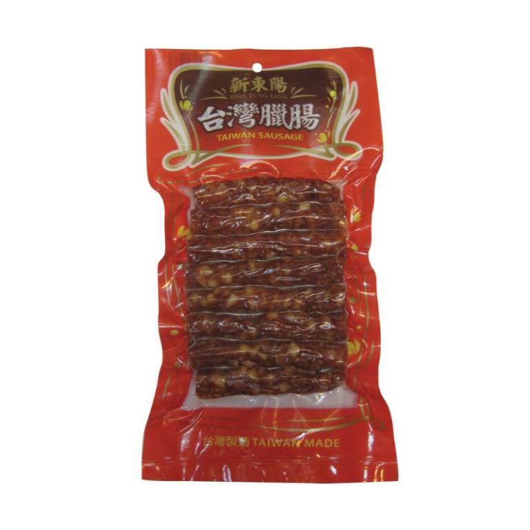新東陽台灣臘腸