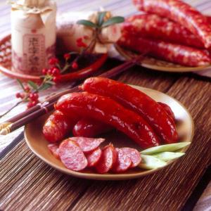新東陽履歷黑豬肉香腸-高粱酒