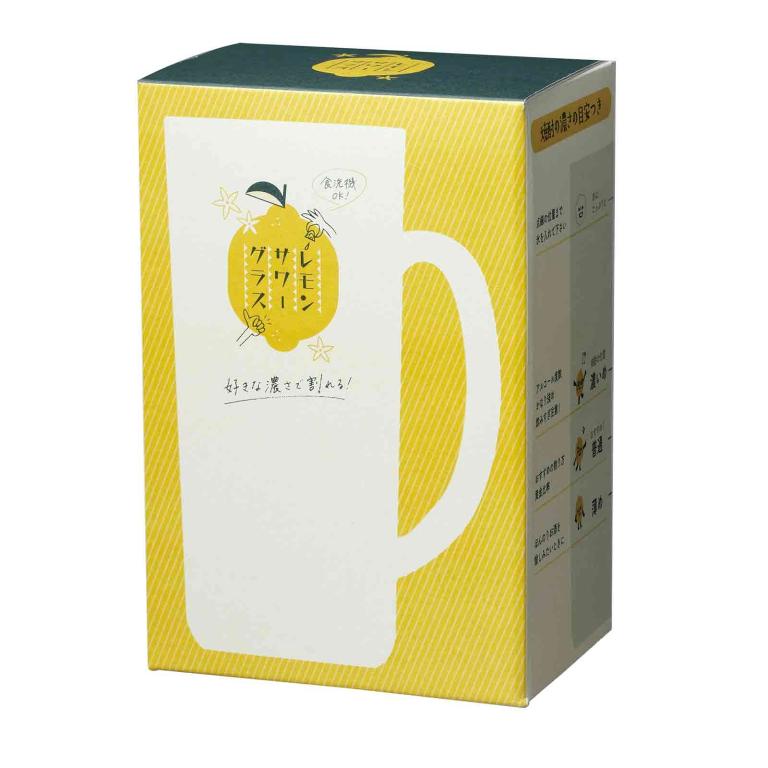 東洋佐佐木 手柄檸檬高球杯435ml