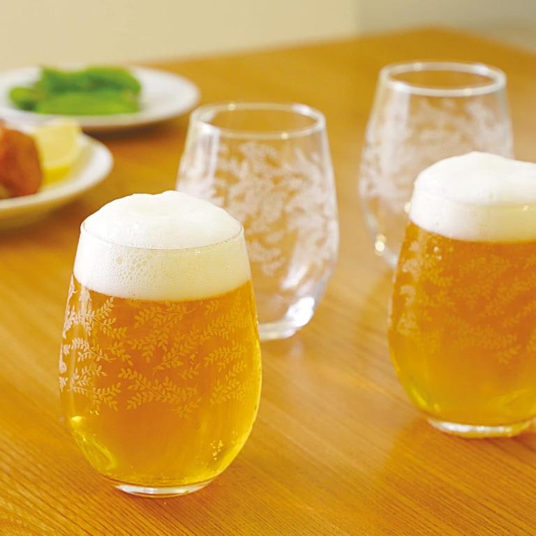 東洋佐佐木 蛋型杯325ml四入禮盒組