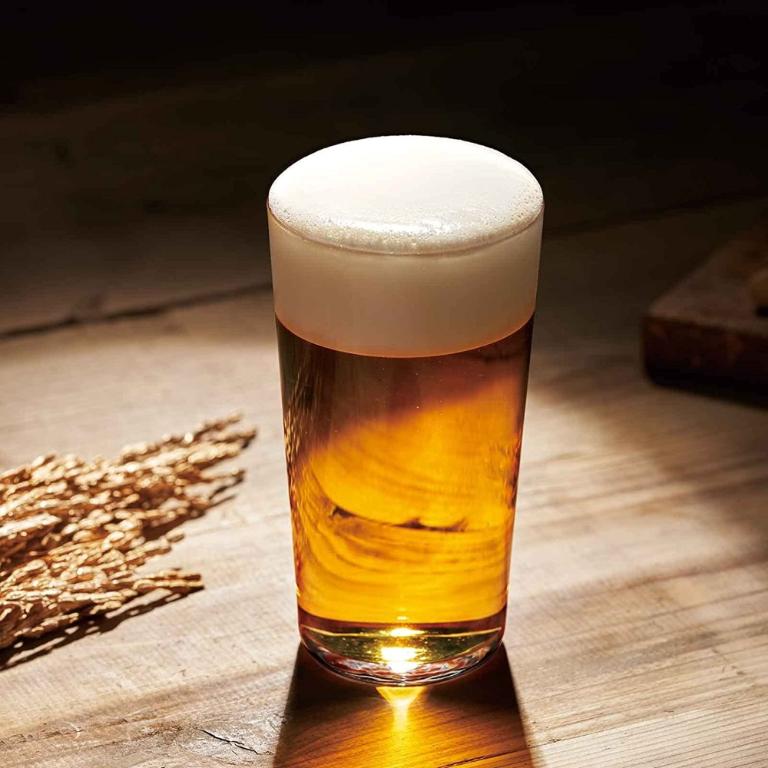 東洋佐佐木 薄型玻璃高球杯360ml對杯二入組