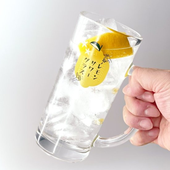 東洋佐佐木 手柄檸檬高球杯435ml
