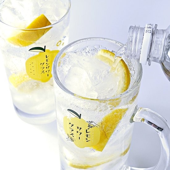 東洋佐佐木 手柄檸檬高球杯435ml