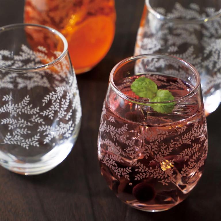 東洋佐佐木 蛋型杯325ml四入禮盒組