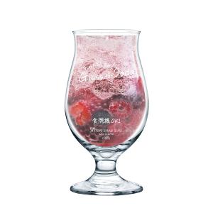 東洋佐佐木 高腳玻璃啤酒冷飲杯420ml