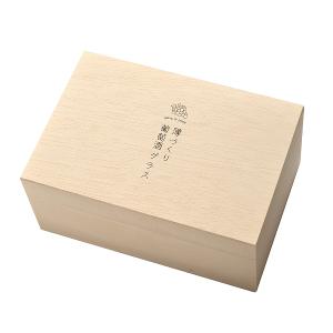 東洋佐佐木 HS杯口強化薄型玻璃紅酒杯415ml二入組