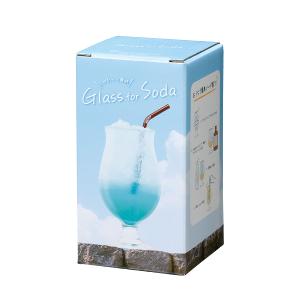 東洋佐佐木 高腳玻璃啤酒冷飲杯420ml