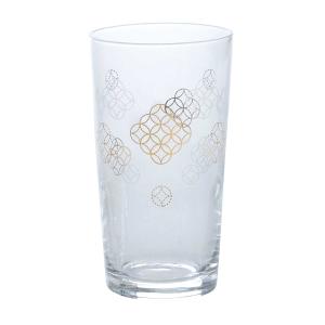 東洋佐佐木 和紋玻璃冷酒杯130ml