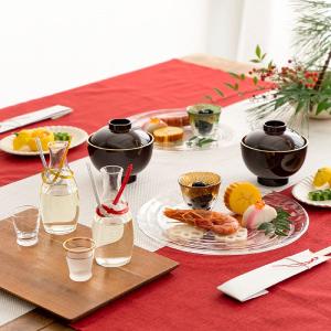 東洋佐佐木 金箔和溫耐熱燒酒杯