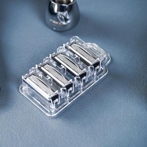 FREED 新款極致舒爽五刀式刮鬍刀片