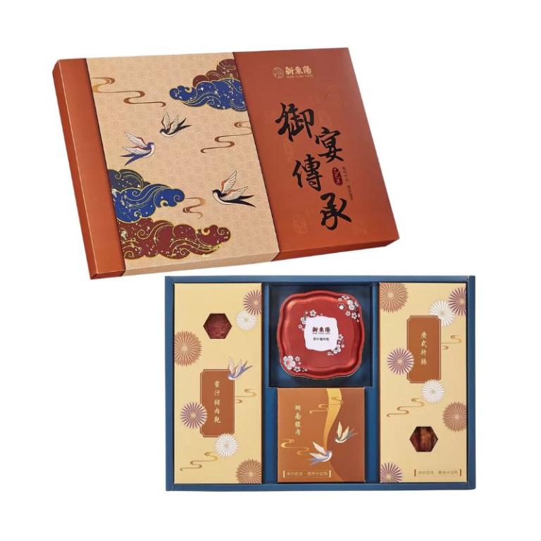 新東陽御宴傳承禮盒1號