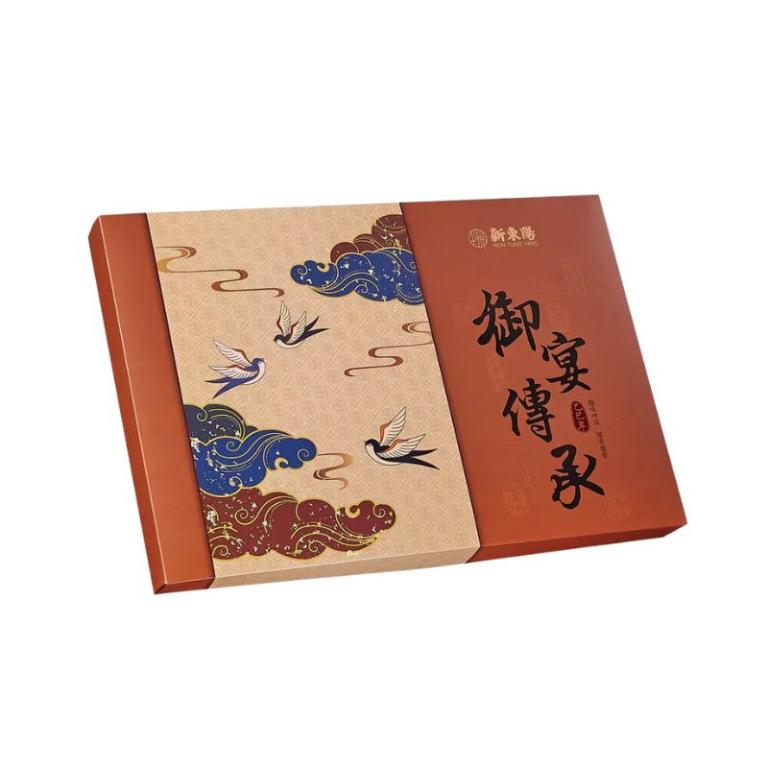 新東陽御宴傳承禮盒1號