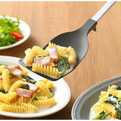 leye 耐熱尼龍 料理平底鍋鏟 31cm