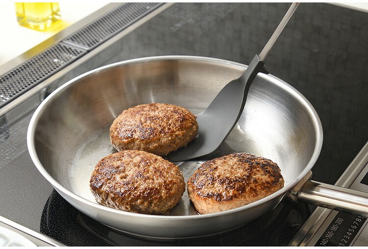 leye 耐熱尼龍 料理平底鍋鏟 31cm