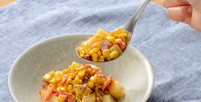 leye 不鏽鋼深型湯匙18.8cm