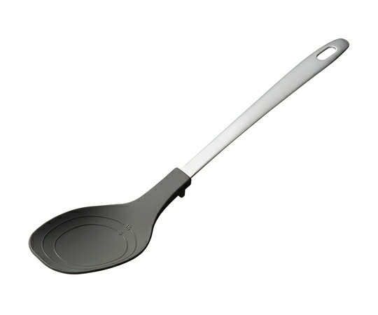 leye 耐熱尼龍 刻度料理烹飪攪拌勺 30.7cm