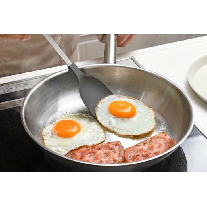 leye 耐熱尼龍 料理平底鍋鏟 31cm