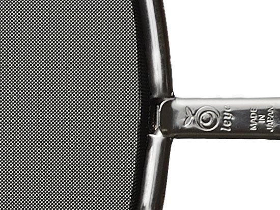 leye 不鏽鋼手持防油汙噴濺網 