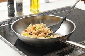 leye 耐熱尼龍 刻度料理烹飪攪拌勺 30.7cm