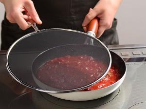 leye 不鏽鋼手持防油汙噴濺網 