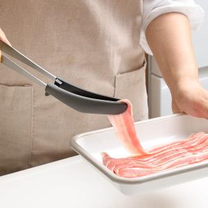 leye 耐熱尼龍 長型料理拌炒夾 30.6cm