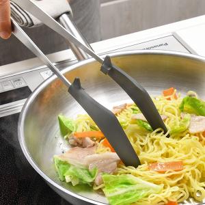 leye 耐熱尼龍 長型料理拌炒夾 30.6cm