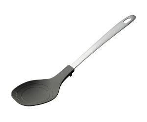 leye 耐熱尼龍 刻度料理烹飪攪拌勺 30.7cm