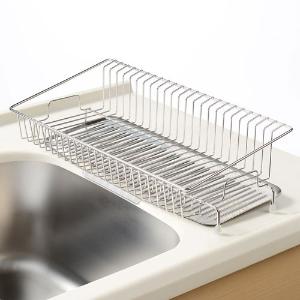 leye 不鏽鋼餐具置物瀝水架 長型
