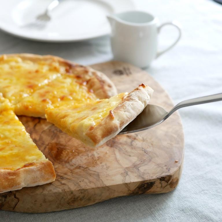 leye 不鏽鋼切割分菜湯匙 21cm